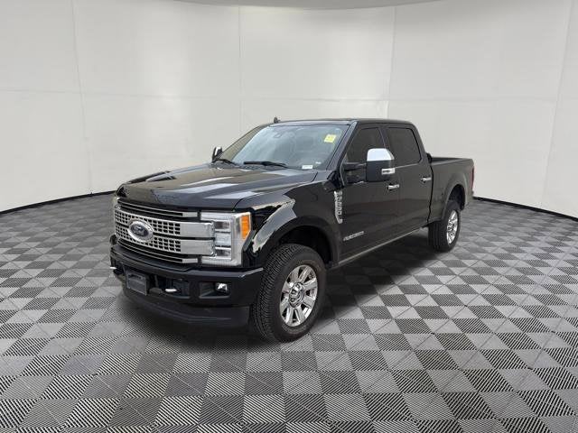 2019 Ford F-250SD Platinum