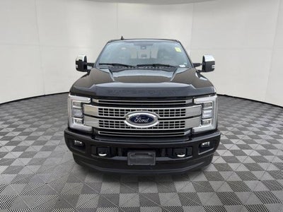2019 Ford F-250SD Platinum