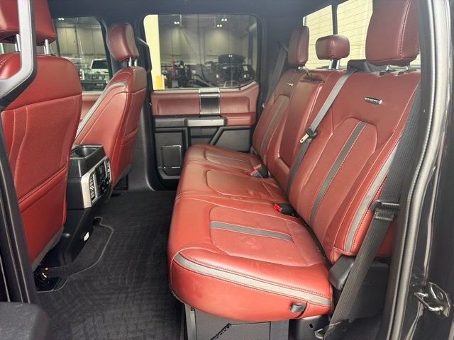 2019 Ford F-250SD Platinum