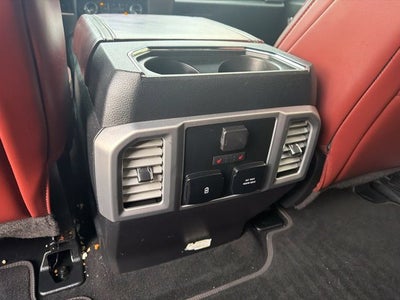 2019 Ford F-250SD Platinum