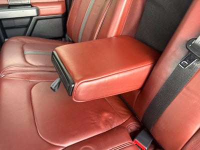 2019 Ford F-250SD Platinum