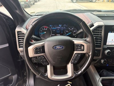 2019 Ford F-250SD Platinum