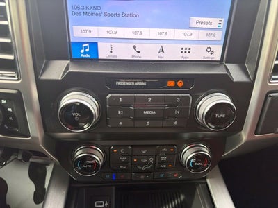 2019 Ford F-250SD Platinum