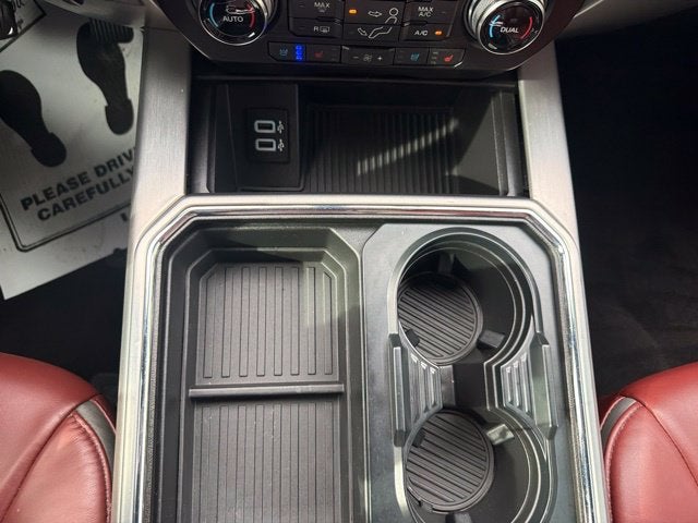 2019 Ford F-250SD Platinum