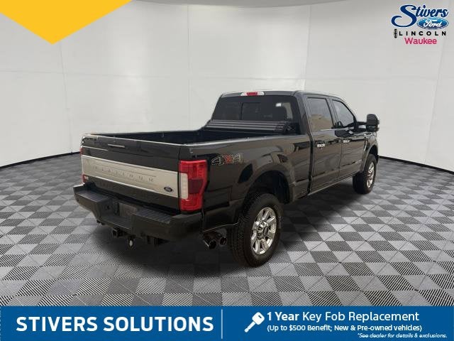 2019 Ford F-250SD Platinum