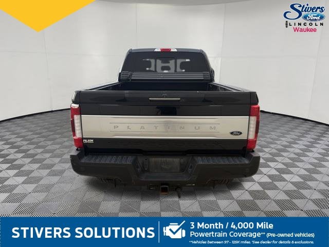 2019 Ford F-250SD Platinum