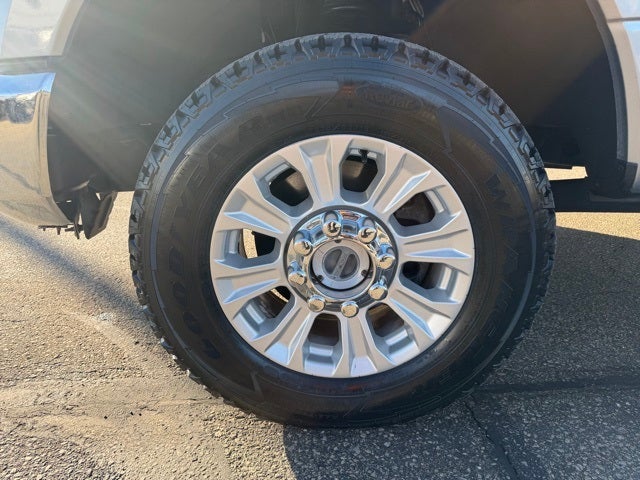 2020 Ford F-250SD XLT