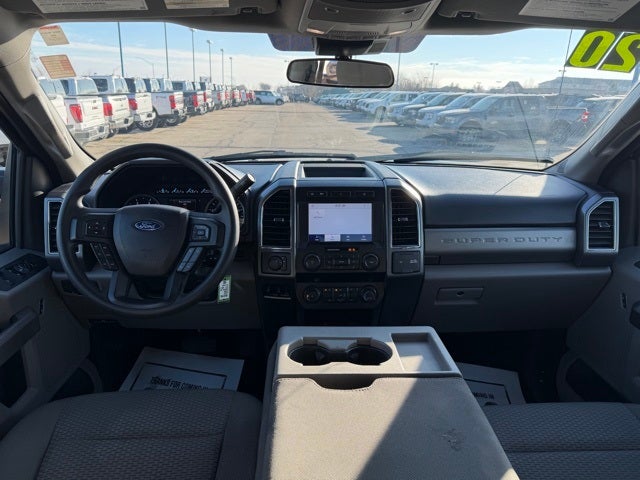 2020 Ford F-250SD XLT