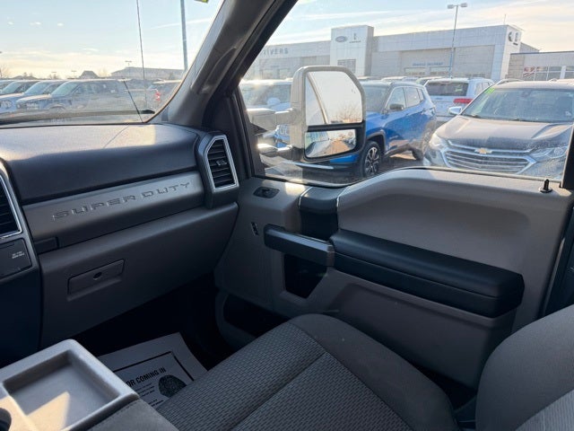 2020 Ford F-250SD XLT