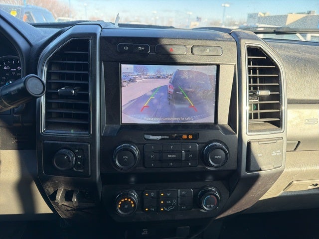 2020 Ford F-250SD XLT