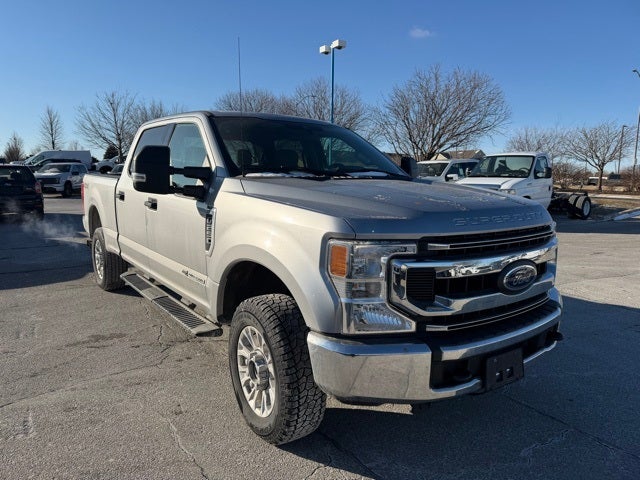 2020 Ford F-250SD XLT