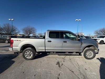 2020 Ford F-250SD XLT