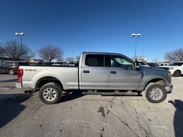 2020 Ford F-250SD XLT