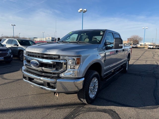 2020 Ford F-250SD XLT