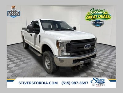2019 Ford F-250SD XL