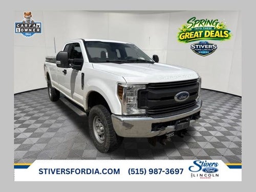 2019 Ford F-250SD XL
