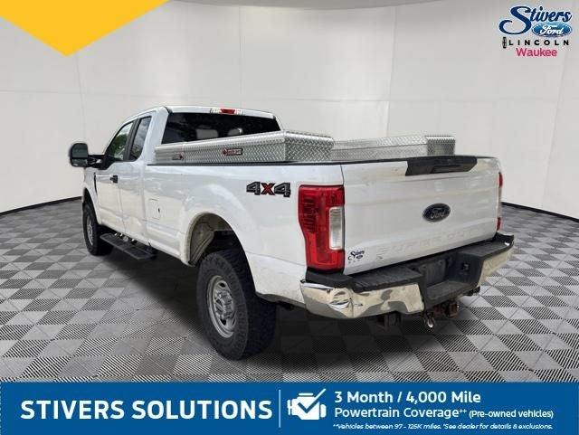 2019 Ford F-250SD XL