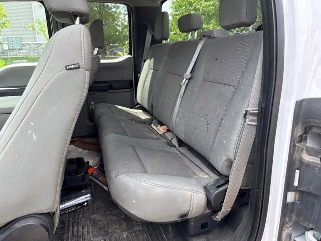 2019 Ford F-250SD XL