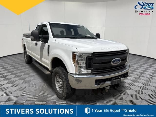 2019 Ford F-250SD XL