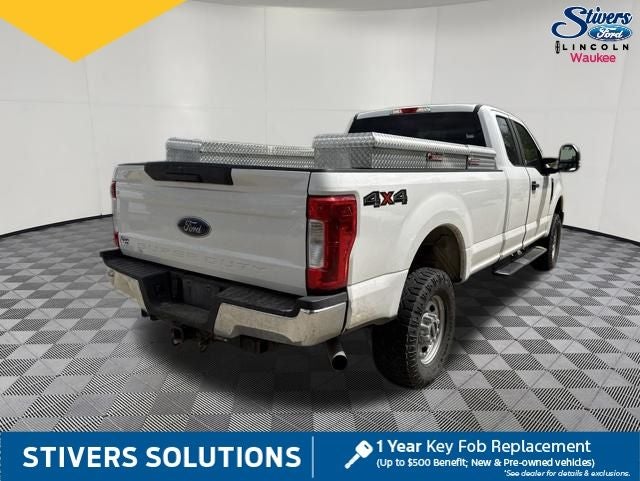 2019 Ford F-250SD XL