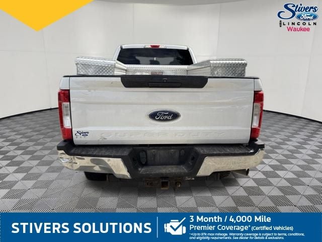 2019 Ford F-250SD XL