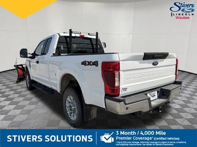 2022 Ford F-250SD XLT