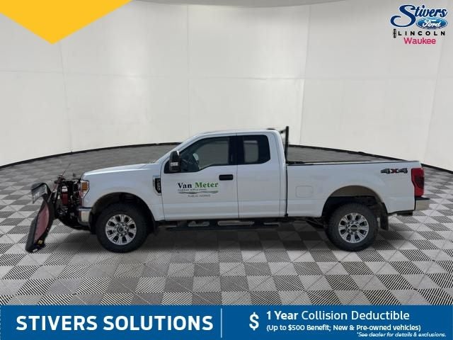 2022 Ford F-250SD XLT