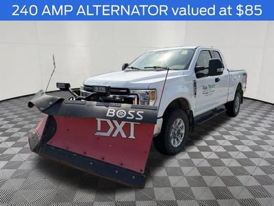 2022 Ford F-250SD XLT