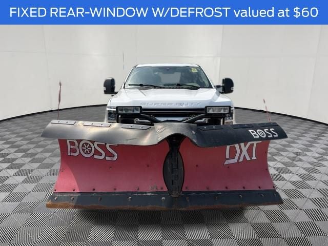 2022 Ford F-250SD XLT