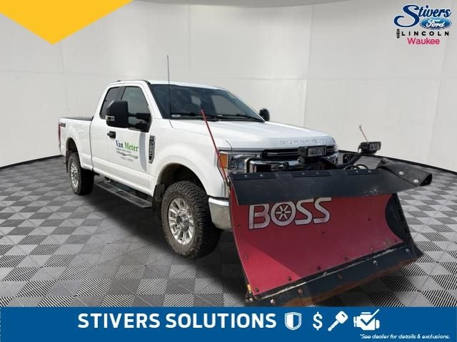 2022 Ford F-250SD XLT