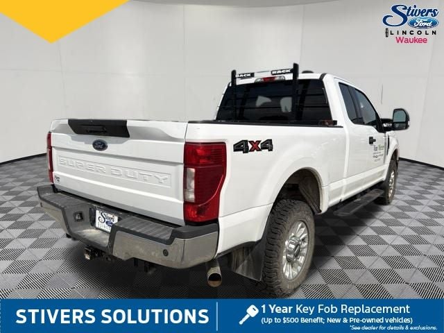 2022 Ford F-250SD XLT