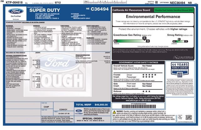 2022 Ford F-250SD XLT