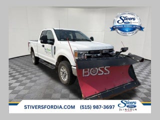 2022 Ford F-250SD XLT