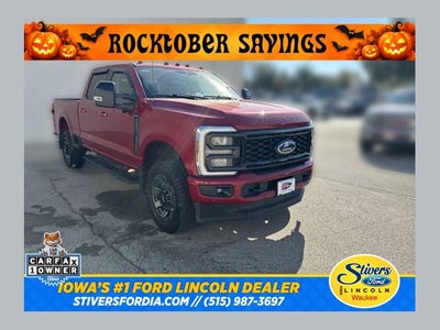 2024 Ford F-250SD Lariat