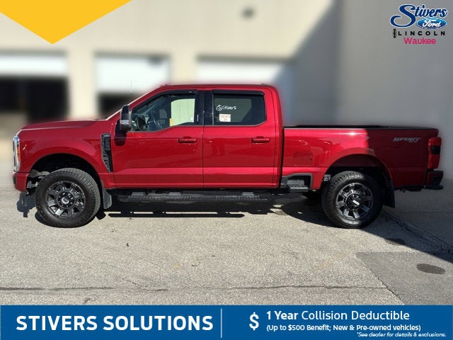 2024 Ford F-250SD Lariat