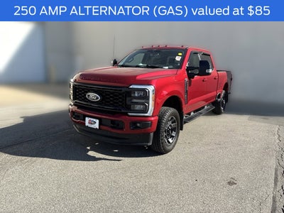 2024 Ford F-250SD Lariat