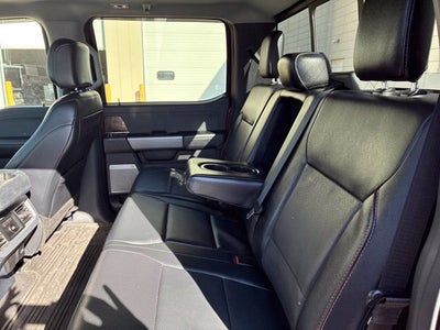 2024 Ford F-250SD Lariat