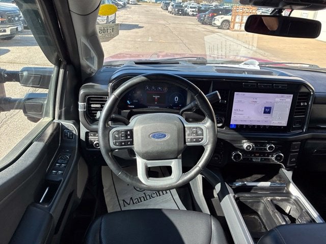 2024 Ford F-250SD Lariat