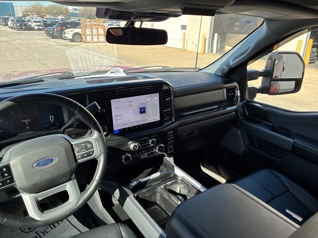 2024 Ford F-250SD Lariat