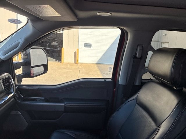 2024 Ford F-250SD Lariat