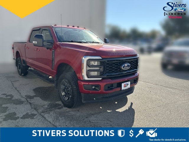 2024 Ford F-250SD Lariat