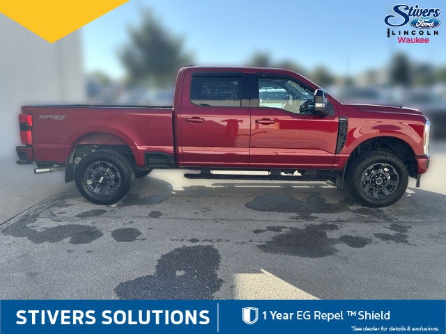 2024 Ford F-250SD Lariat