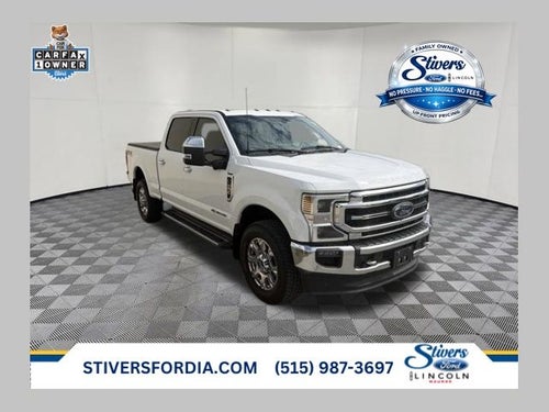 2022 Ford F-250SD Lariat