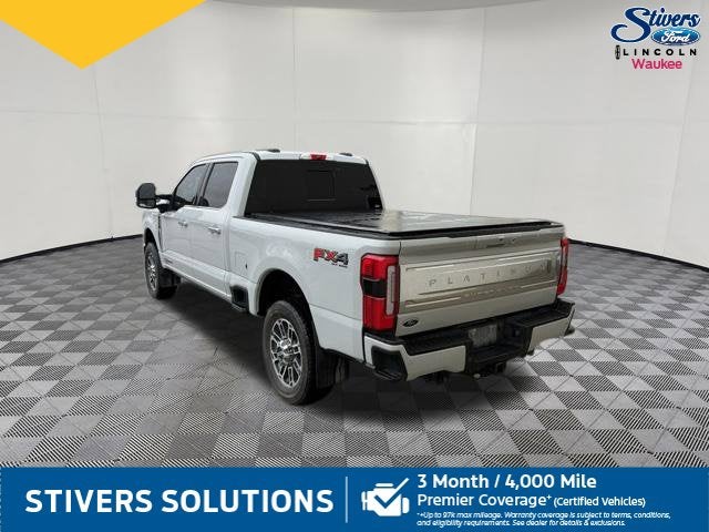 2026 Ford F-350SD Platinum