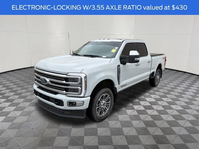 2026 Ford F-350SD Platinum