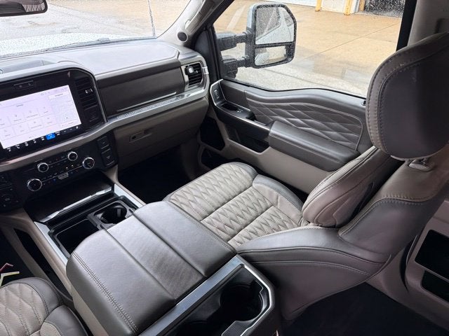 2026 Ford F-350SD Platinum