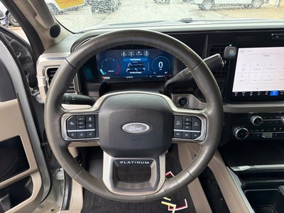 2026 Ford F-350SD Platinum