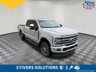 2026 Ford F-350SD Platinum