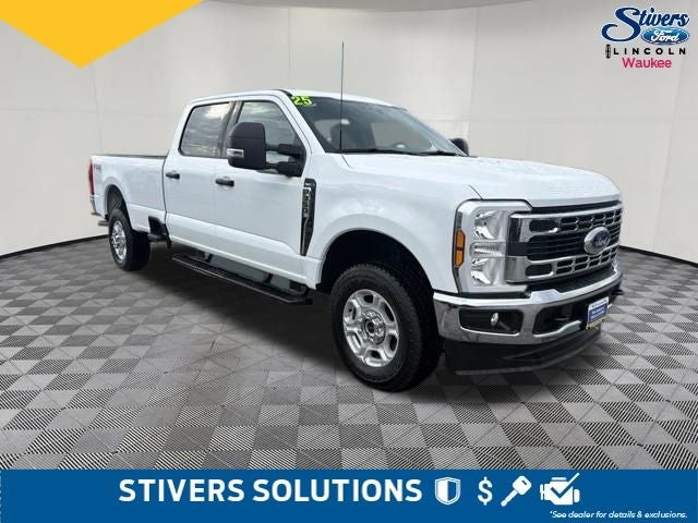 2025 Ford F-350SD XLT