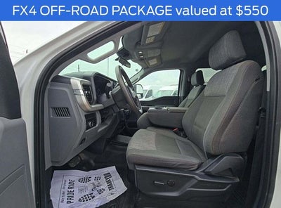 2025 Ford F-350SD XLT